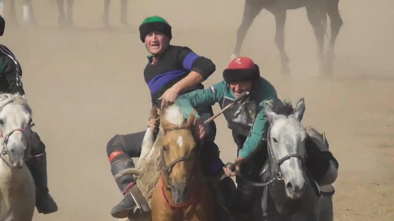 URGUT SARIQTEPA GASHTAK KO'PKARI 19 10.2025