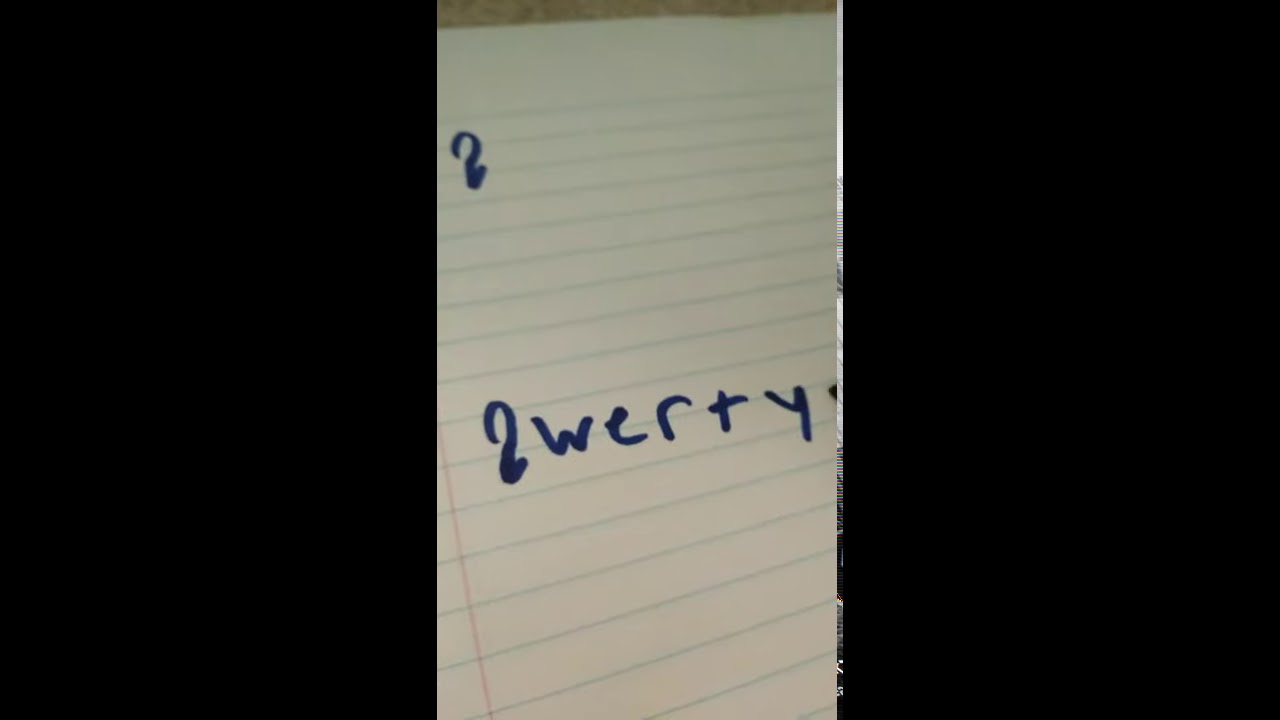 qwertyuiopasdfghjklzxcvbnm YouTube