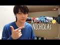ROUTINE NICHOLAS S MORNING TEAM 