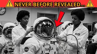 She Found the DEADLY Flaw That Could Have KILLED Apollo 11 Astronauts - NASA Tried to SILENCE Her!