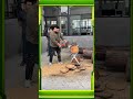 Chainsaw Wood Cutting Process for Fast and Precise Results