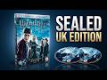 Harry Potter and the Half-Blood Prince (2009) DVD Unboxing – New & Sealed (UK)