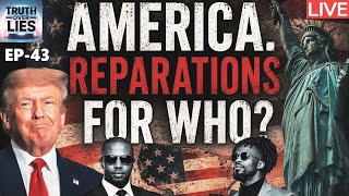 The Land Of The FREE… Or The Home Of Corruption & HATE? @cartbeforethehorseproductions