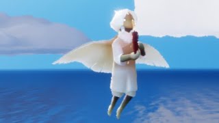 Sky children of the light tutorial how to join your friend online how to play multiplayer screenshot 5