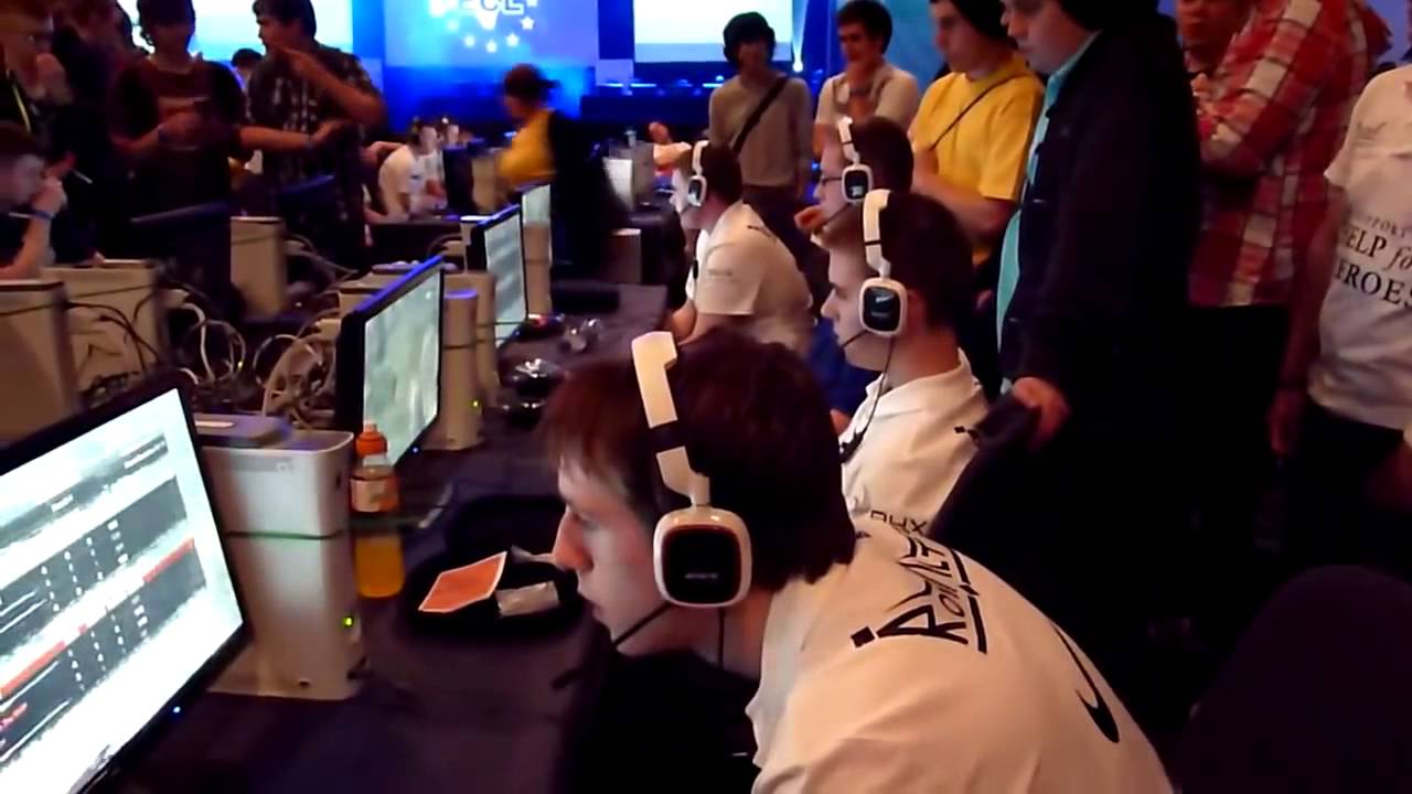 Gears Of War Competitive History montage