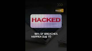 Cyber Attacks Are Getting Smarter — But Are You Ready? 🔐 | Cybersecurity Awareness 2025