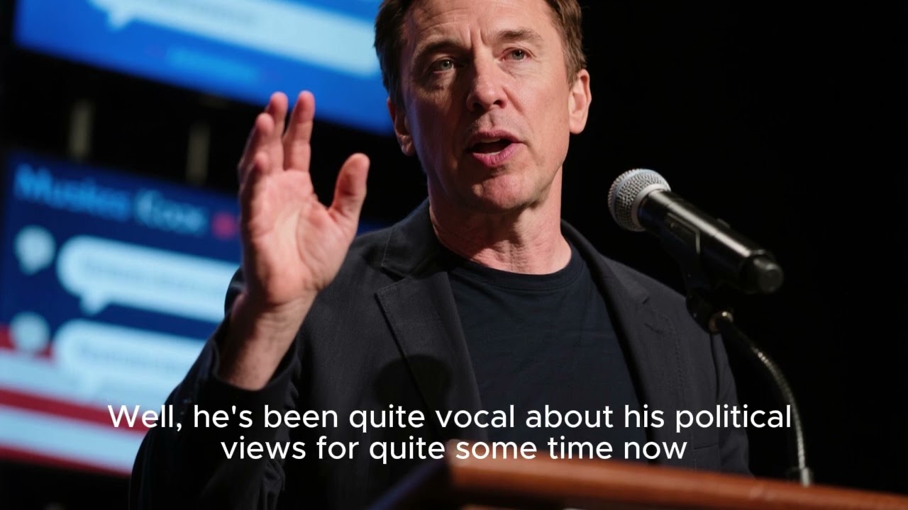 Elon Musk Just Launched The America Party – Is He Running for President? 🇺🇸🤯