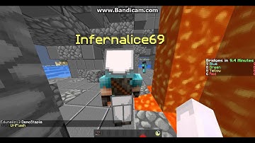 3 fly hackers? - Bridges - Mineplex