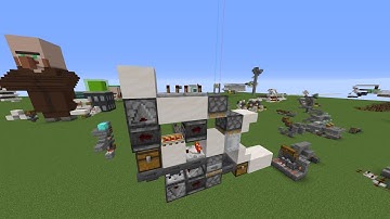 Tileable Shulker Box Display using MBE | Redstone Mini Tutorial 5