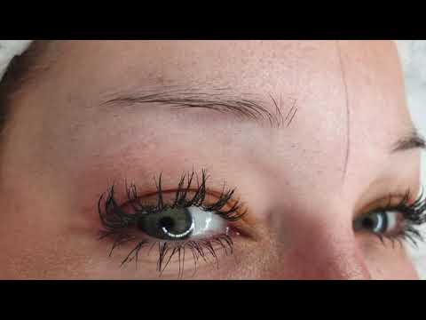 Formation Microblading Francais Youtube