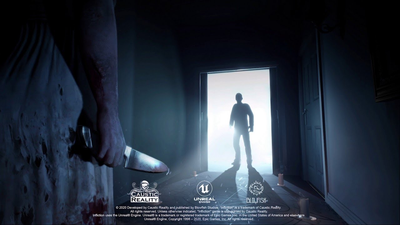 INFLICTION: EXTENDED CUT - 100% Walkthrough (Platinum Trophy / 1000G Guide + Roadmap)