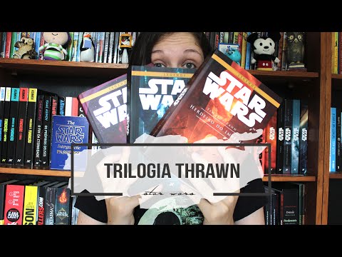 Vídeo: Qual trilogia Thrawn é melhor?