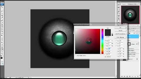 Orb Border Tutorial In Photoshop CS3 By Joe Harper