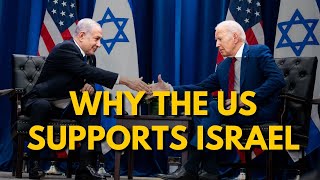 The Truth Behind U.S. Support for Israel