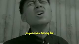 Story Wa Kangen Setengah Mati 