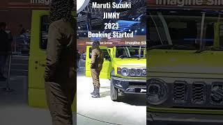 All new Maruti Suzuki Jimny Kinetic Yellow #jimny #shorts