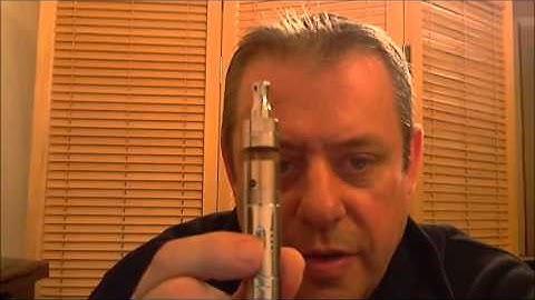 Electronic Cigarette User Video - Joyetech eMode