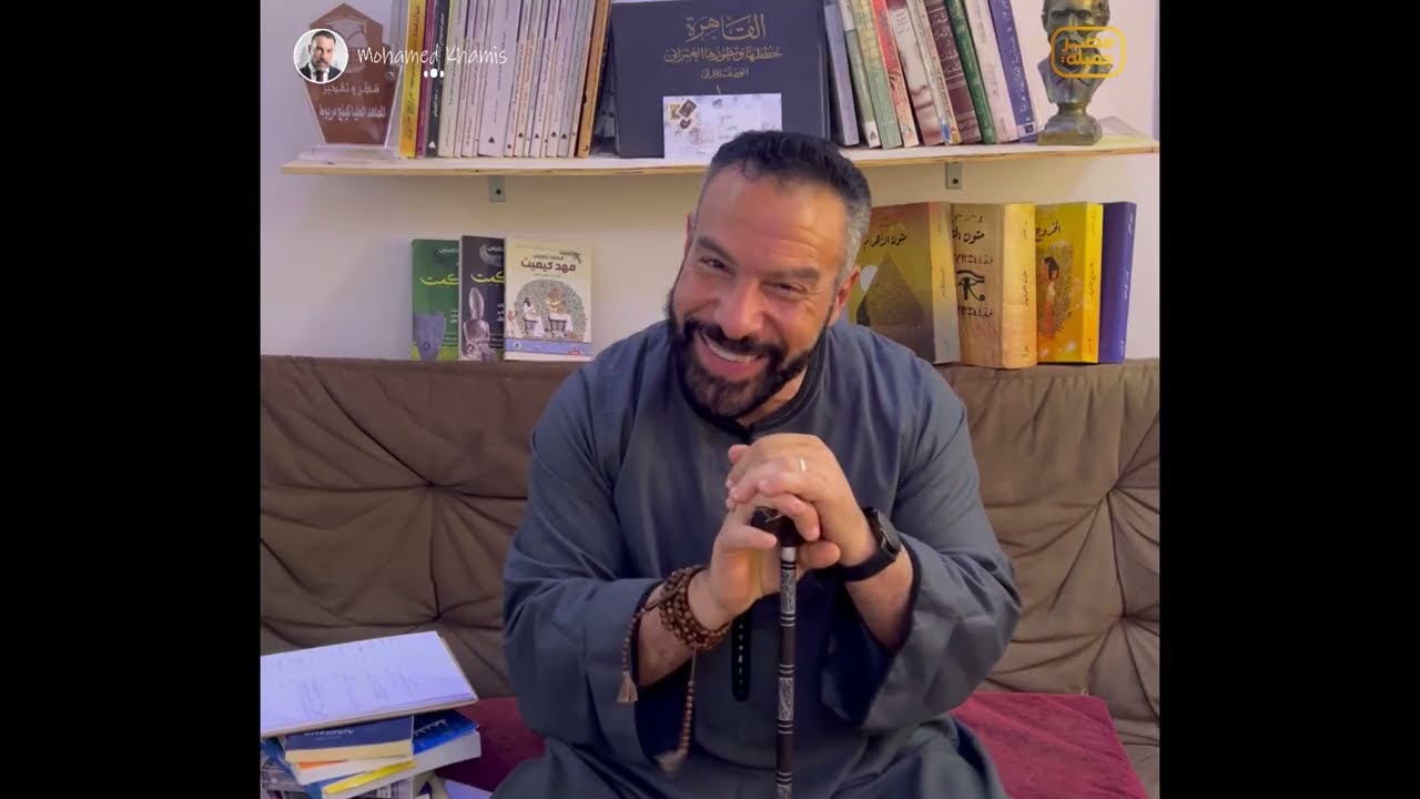 هم المصريين القدماء كانوا عمالقة؟ 