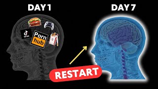 Reprogram Your Brain (it only takes 7 days) - Dr. Joe Dispenza