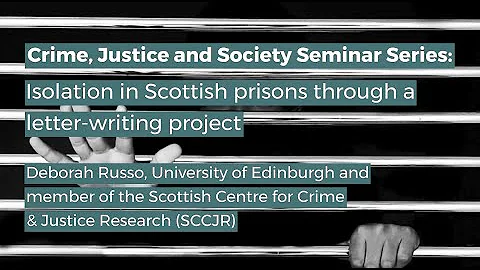CJS Seminar: Deborah Russo