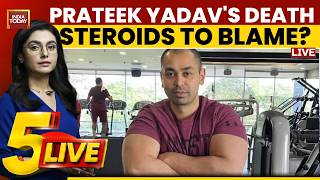 LIVE: Prateek Yadav's Death | Were Steroids To Blame? | Autopsy Reveals Tragic Truth Behind Death