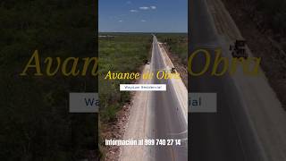 Avances De Obra En El Acceso A Wayuum