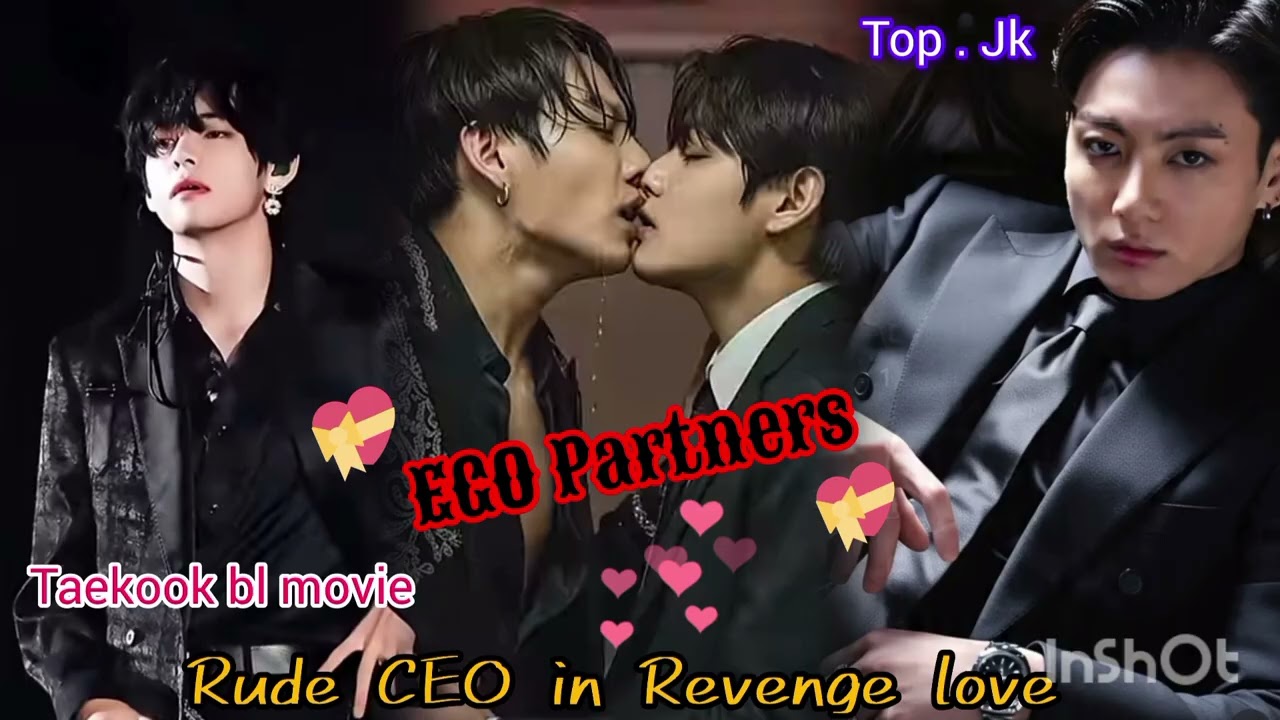 BTS 💜 taekook bl movie 💚 EGO Partners 💜 Tamil voice over 💚💜