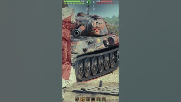 K-2 how to play #wot #worldoftanks #gaming