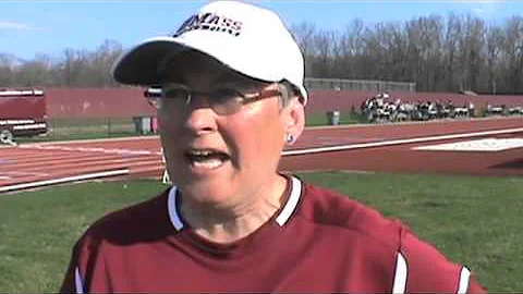 5/3: Women's Track & Field: Coach LaFreniere Refle...