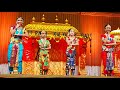 Dance performance after seetha rama kalyanam