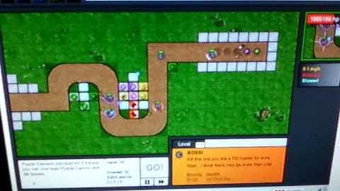 Can you believe I got this far - TD2 lvl 59.mp4