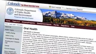 In Colorado, Adult Medicaid Dental Benefits are a Winnable Battle