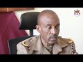 Meet the Kenya Army Sergeant Major WO 1 Hamud Said