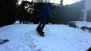 Backyard Sesh 8