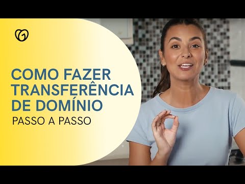 Como fazer transferência de domínio? Passo a passo simples e rápido!