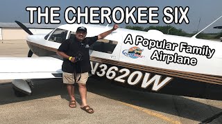Why is my Cherokee 6 a MOST WANTED Family Airplane? On Cheap Fuel Hunt