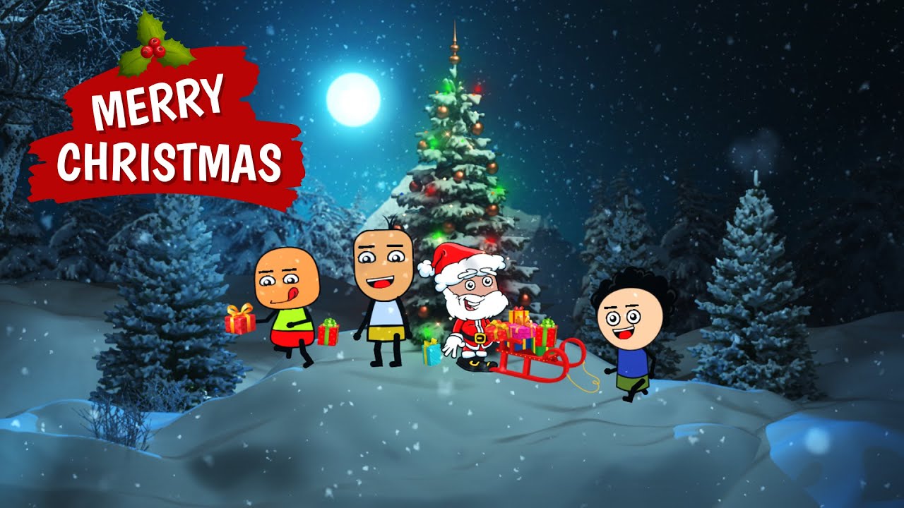 Merry Christmas Santa 2020 YouTube