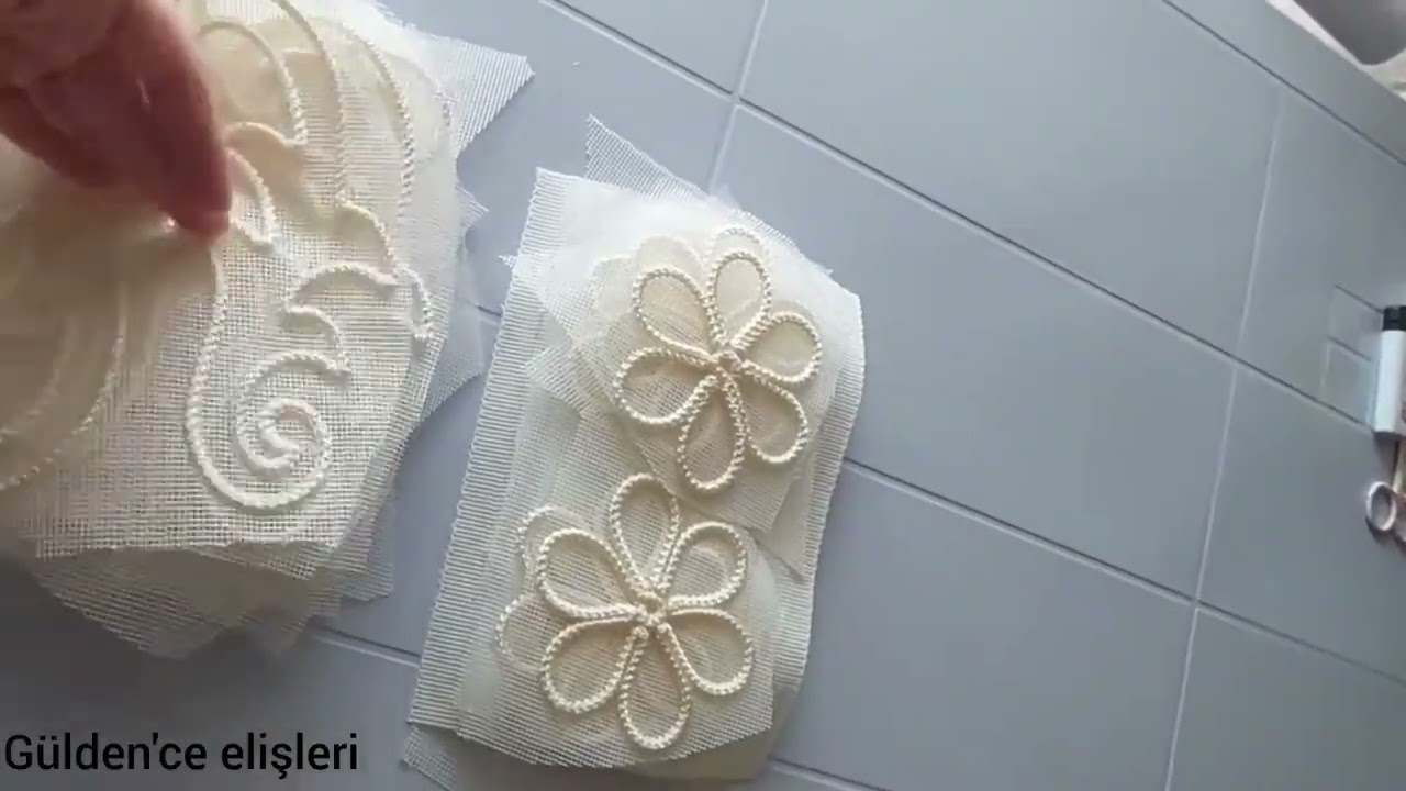 Dantel anglez motif çizimi motif yapımı #anglez