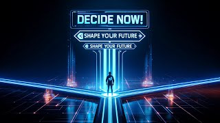 The Power of Decision: Shaping the Future