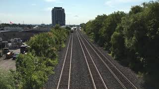 Go Train 661 & Go Train 681 (Nice Drivers)