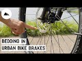 Canyon Service | How to bed in Urban Bike Brakes