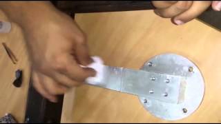 how to make a mechanical scale