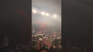 Shinedown - Enemies Live Glasgow O2 Academy 30/11/22