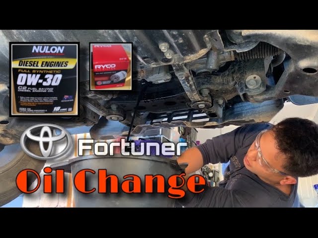 HOW TO CHANGE OIL IN YOUR CAR