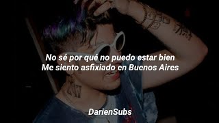 Duki - Sol y Luna (Letra) // Lyrics