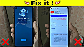 😥 Samsung j2 YouTube Update Problem | This app is no longer compatible with your device | 2025 Part1