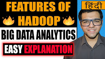 Features of Hadoop 🔥🔥