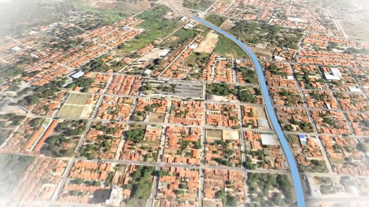 BARÃO DE AQUIRAZ LOTEAMENTO EM CONDOMÍNIO FECHADO NA CIDADE DE AQUIRAZ/CE YouTube