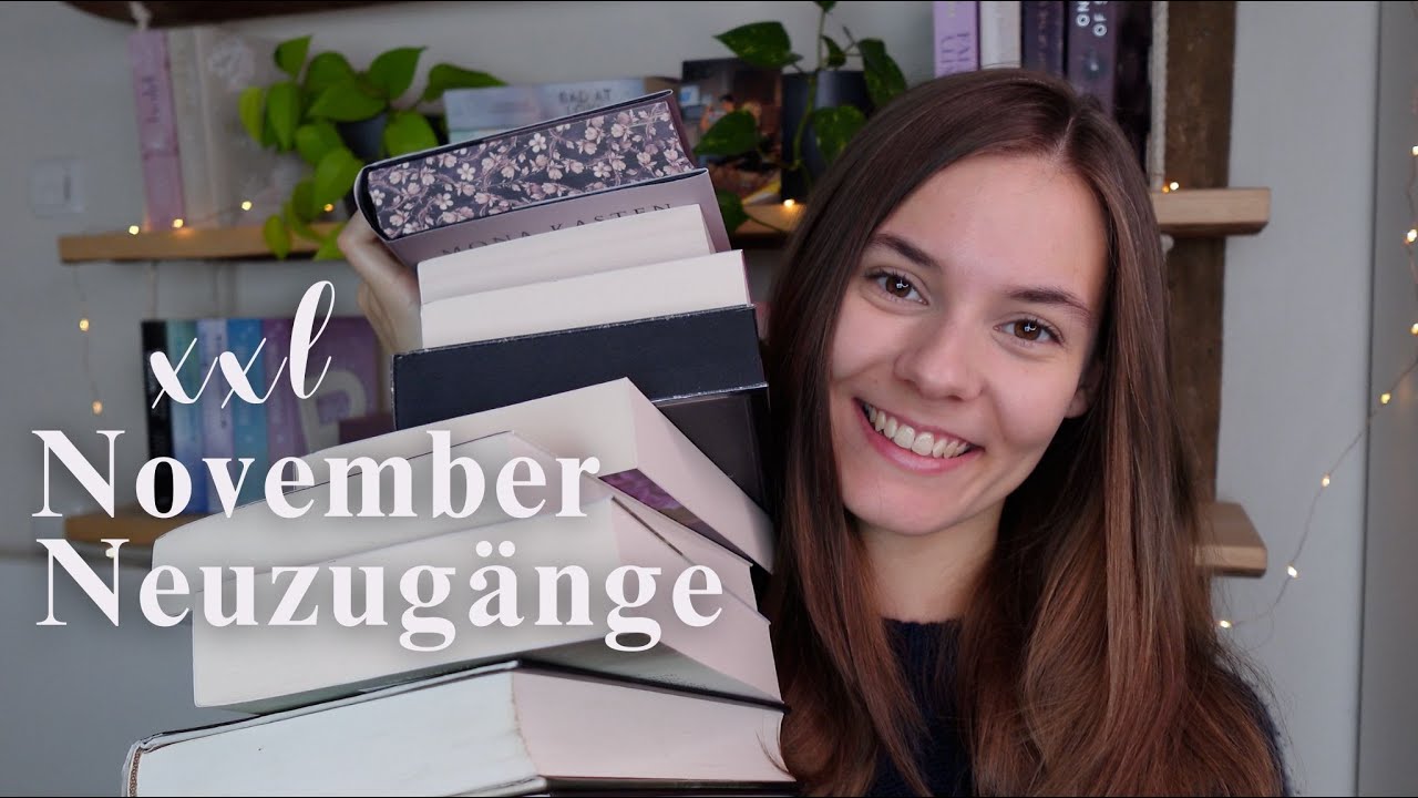 XXL Neuzugänge 📚 | Rebuy Haul | Messe-Ausbeute