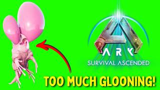 How To Tame A Gloon To SHRED DINOS IN SECONDS 😱 | ARK Ascended Taming Guide + Abilities
